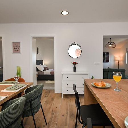 Veliki Apartman Petra Posedarje Dış mekan fotoğraf
