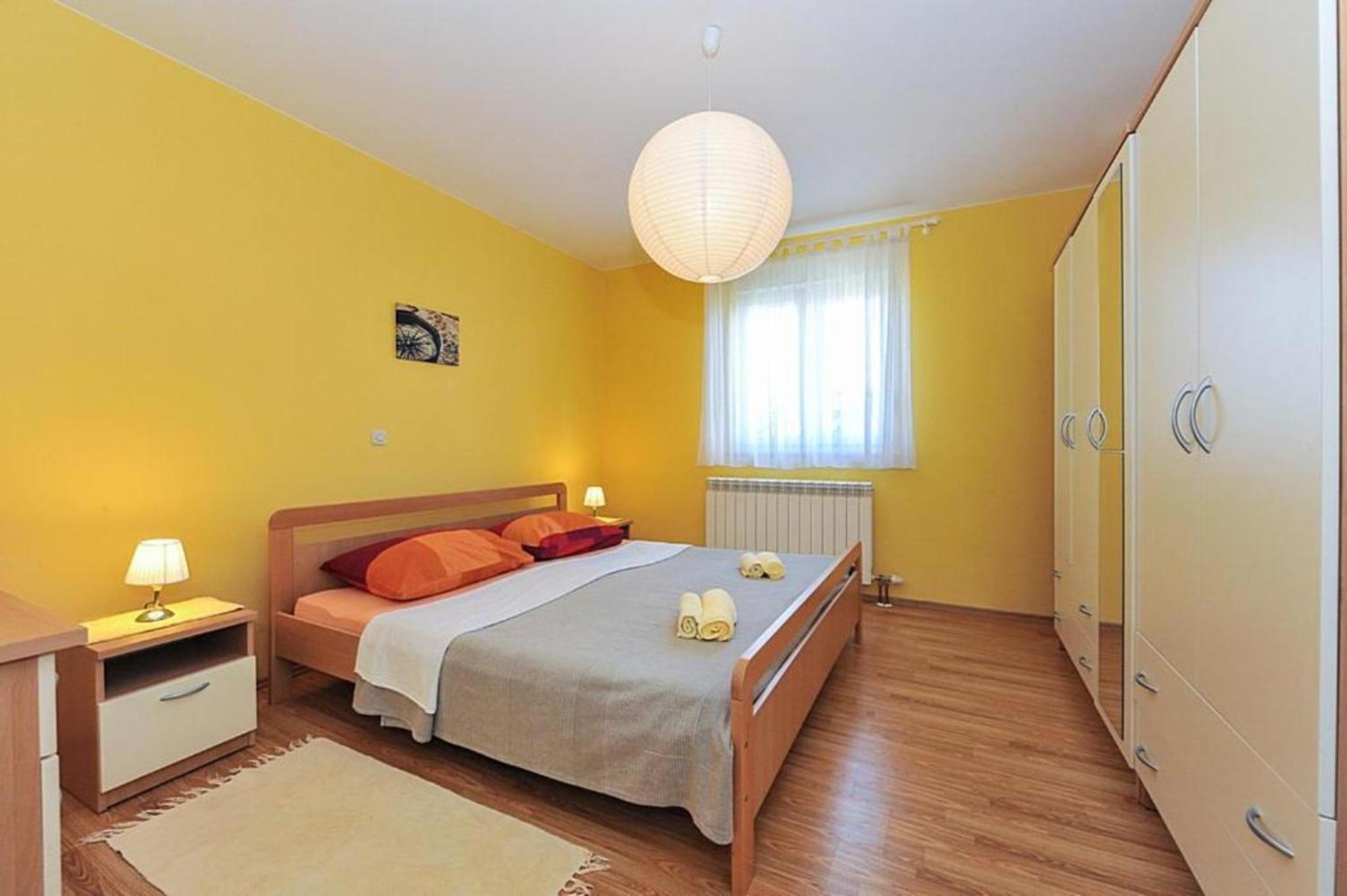 Veliki Apartman Petra Posedarje Dış mekan fotoğraf