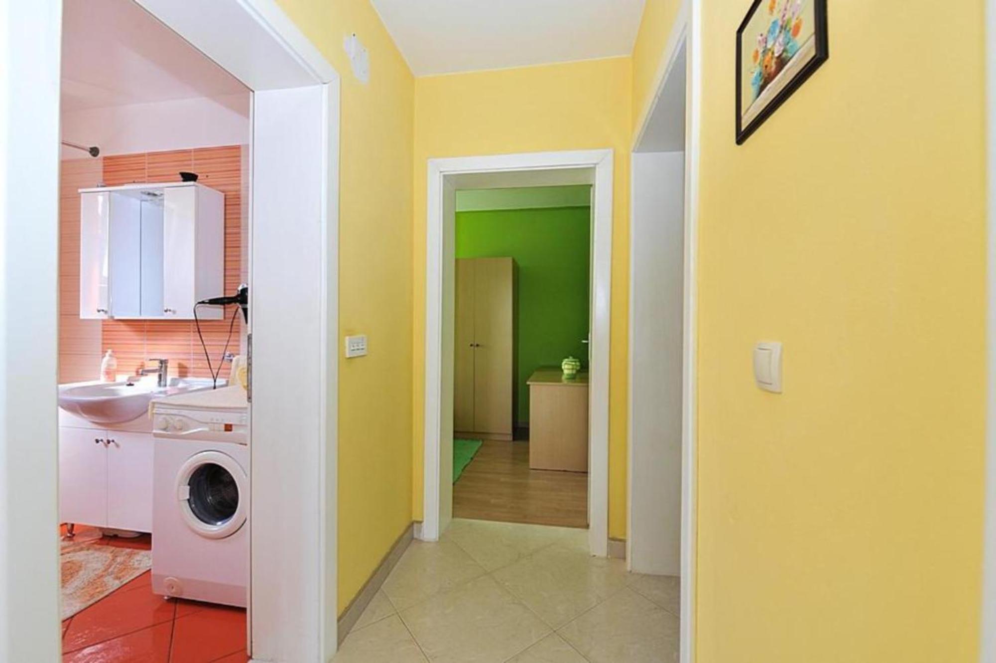 Veliki Apartman Petra Posedarje Dış mekan fotoğraf