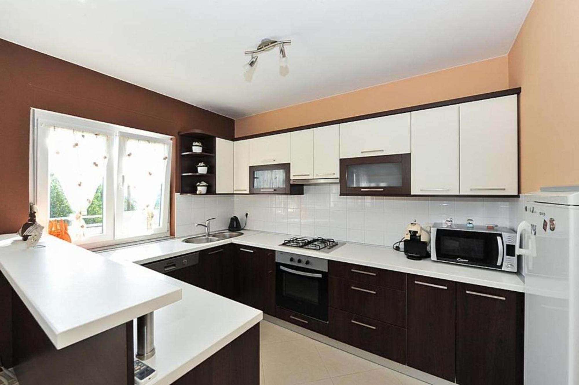 Veliki Apartman Petra Posedarje Dış mekan fotoğraf