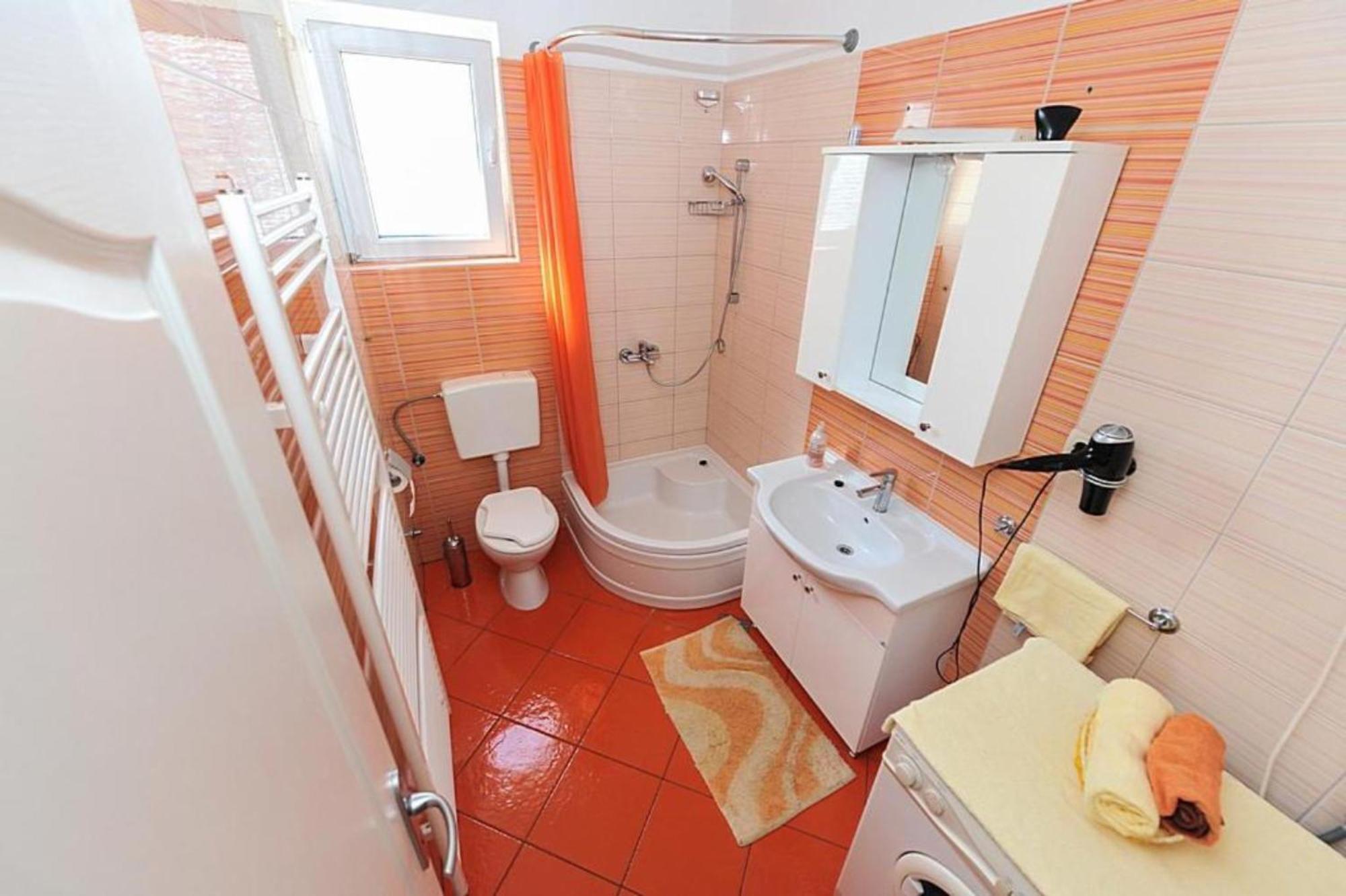 Veliki Apartman Petra Posedarje Dış mekan fotoğraf