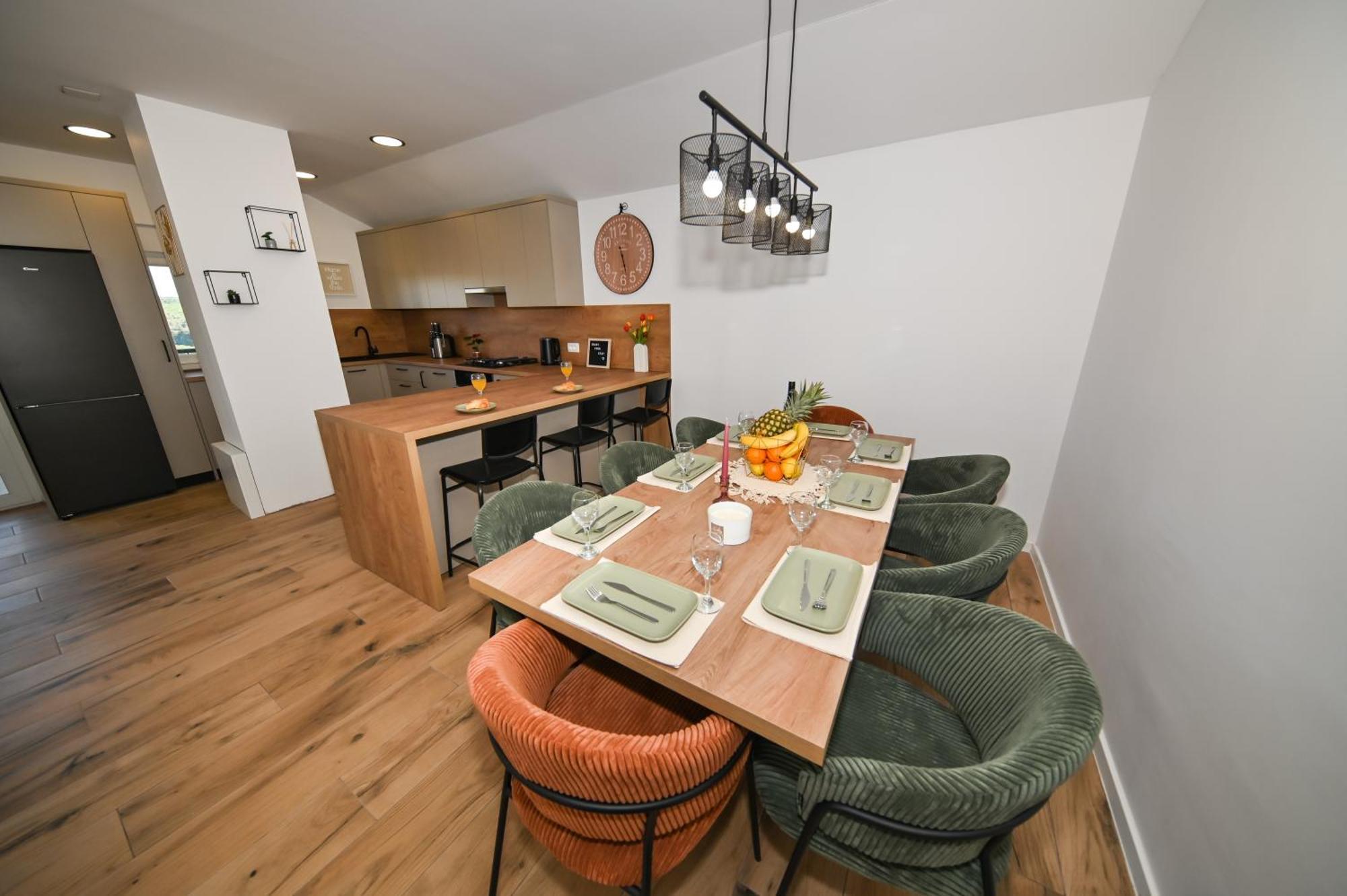Veliki Apartman Petra Posedarje Dış mekan fotoğraf