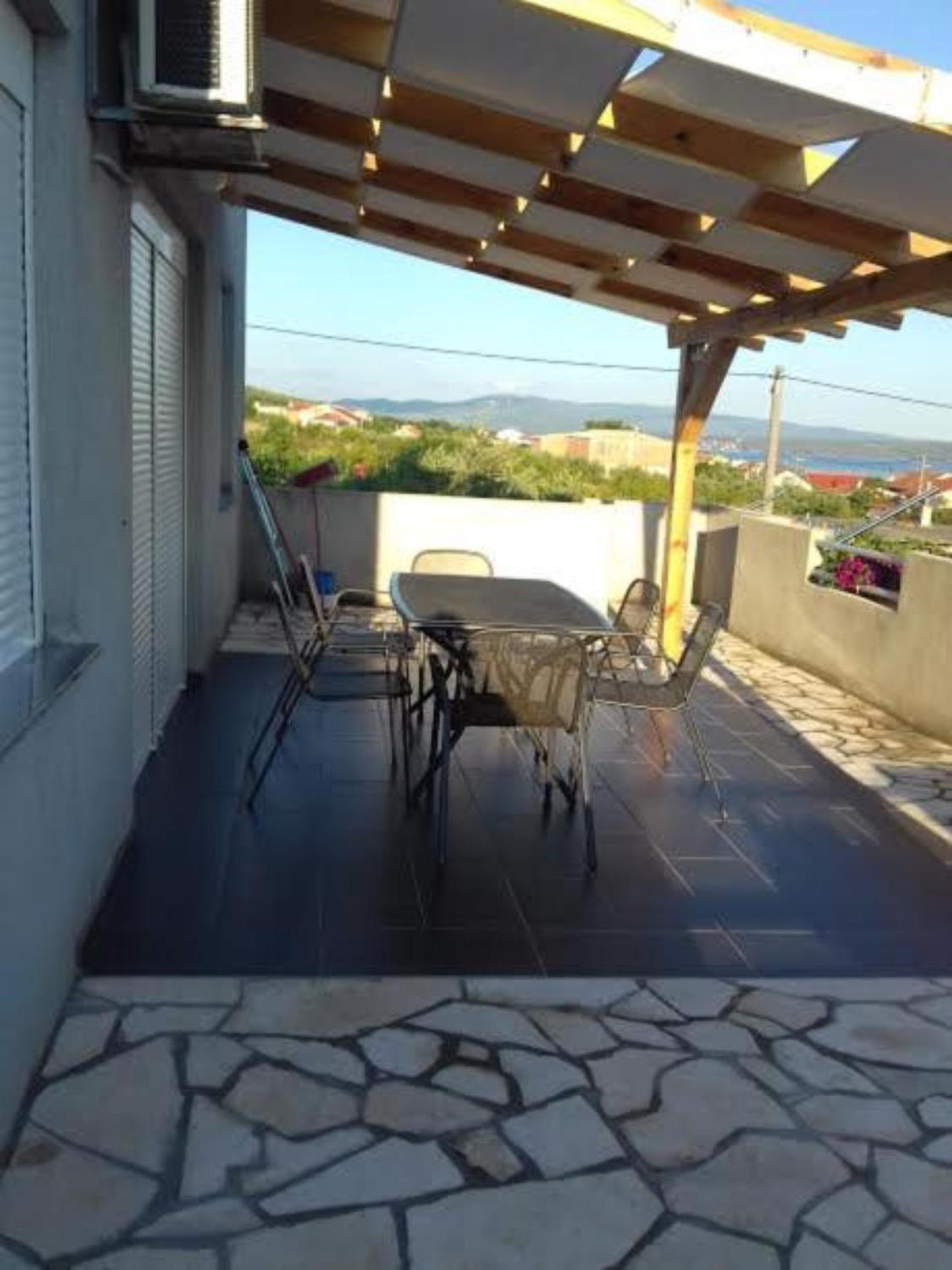 Veliki Apartman Petra Posedarje Dış mekan fotoğraf