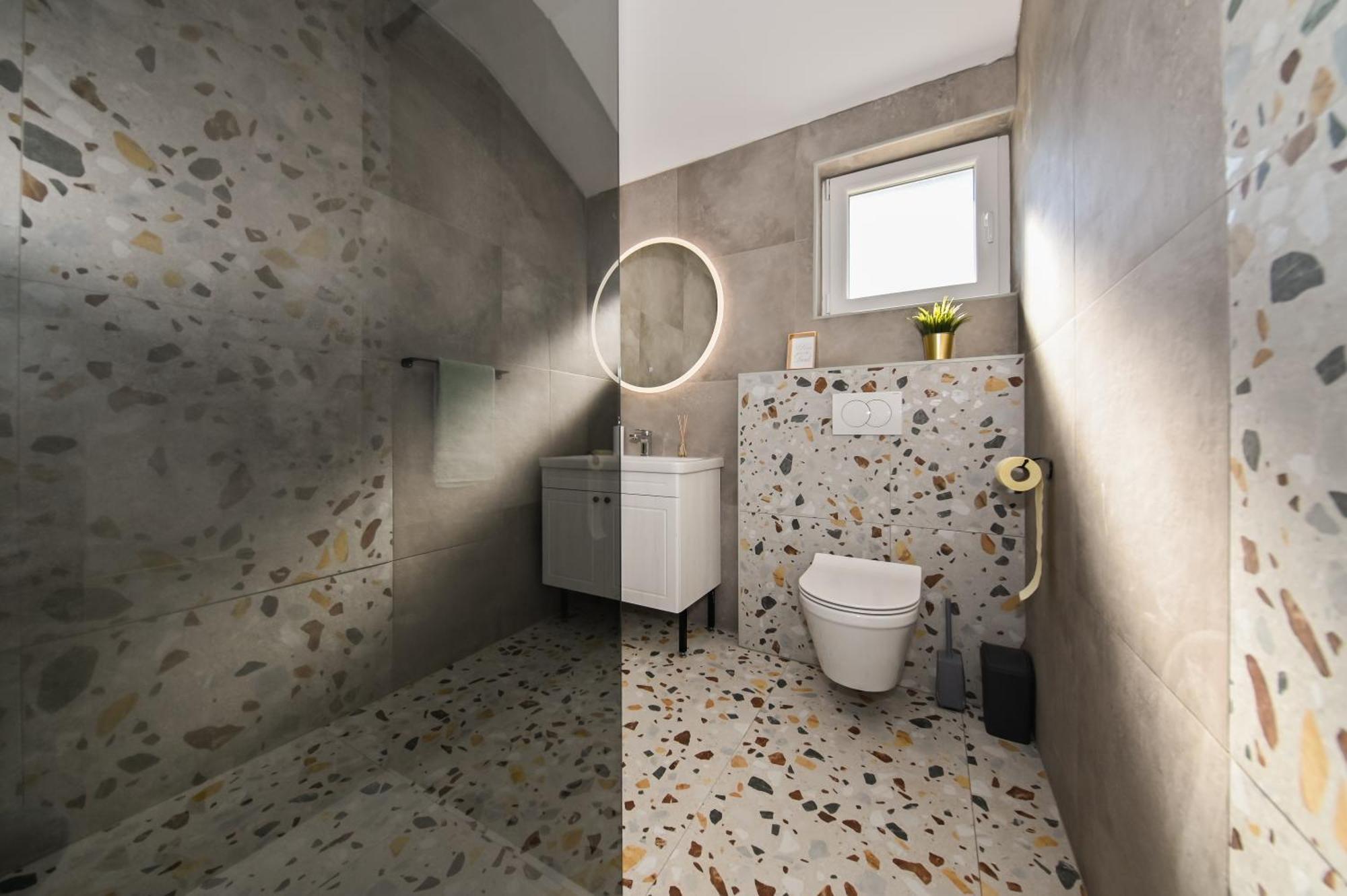Veliki Apartman Petra Posedarje Dış mekan fotoğraf