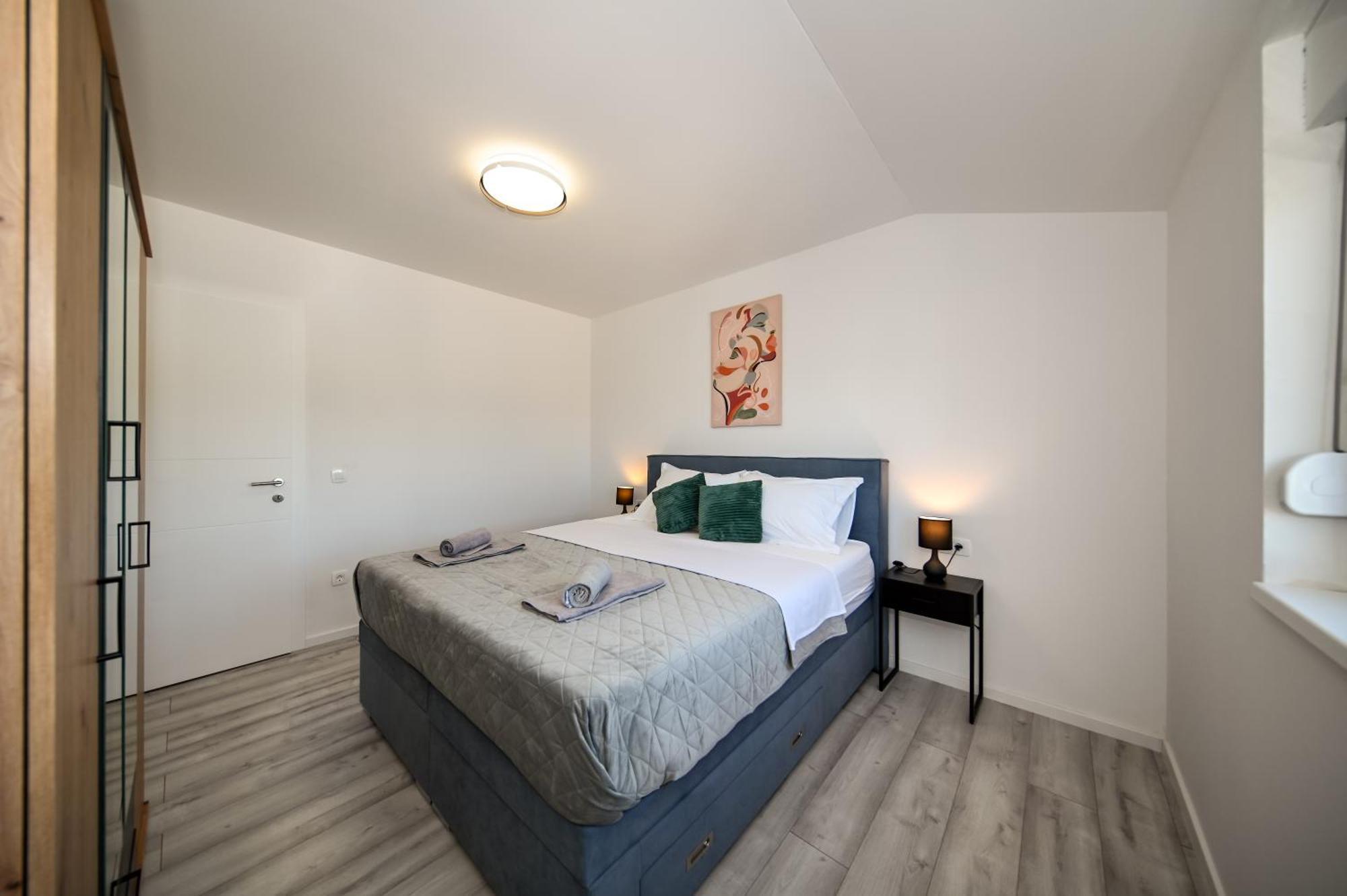Veliki Apartman Petra Posedarje Dış mekan fotoğraf