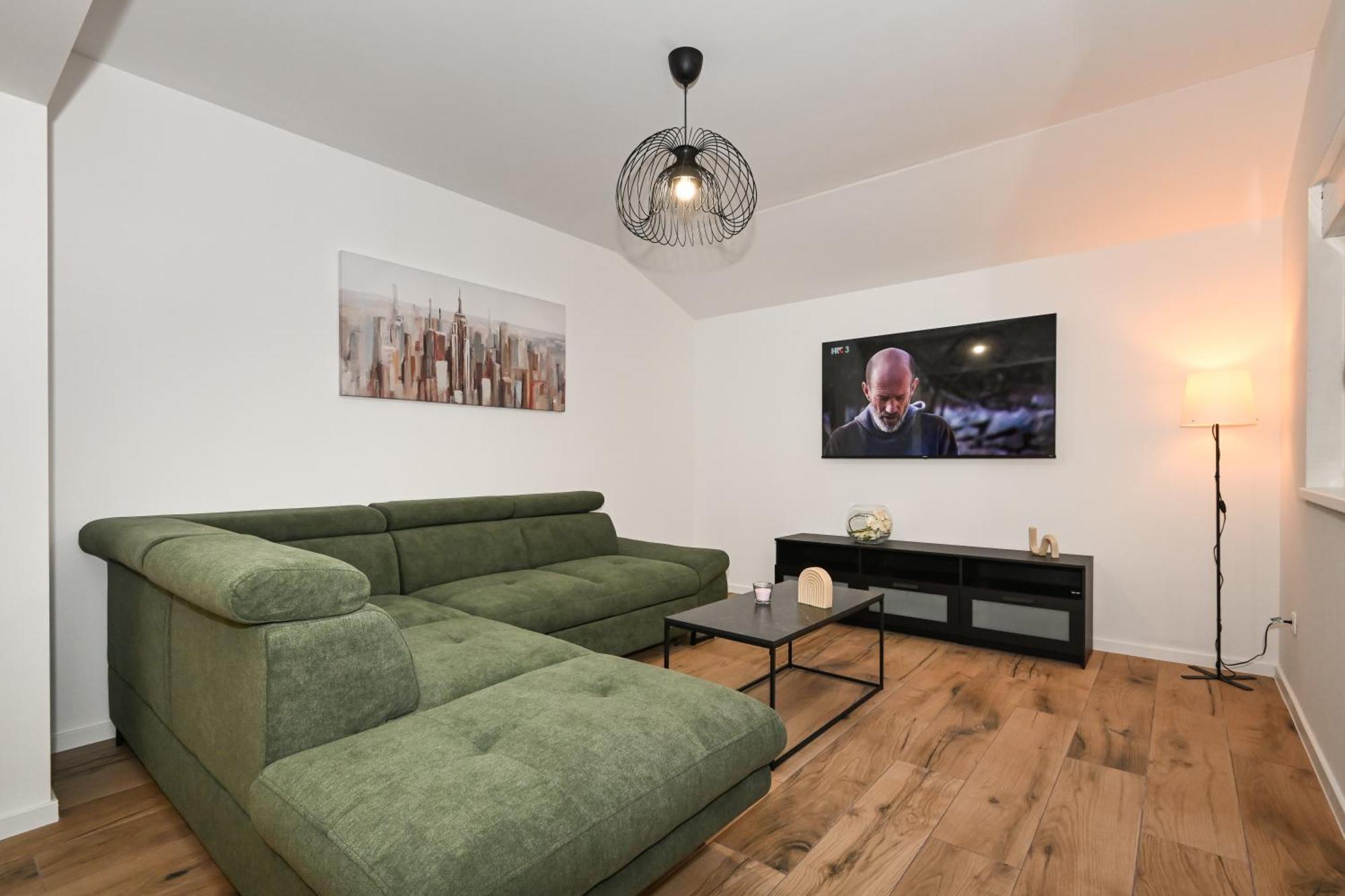Veliki Apartman Petra Posedarje Dış mekan fotoğraf